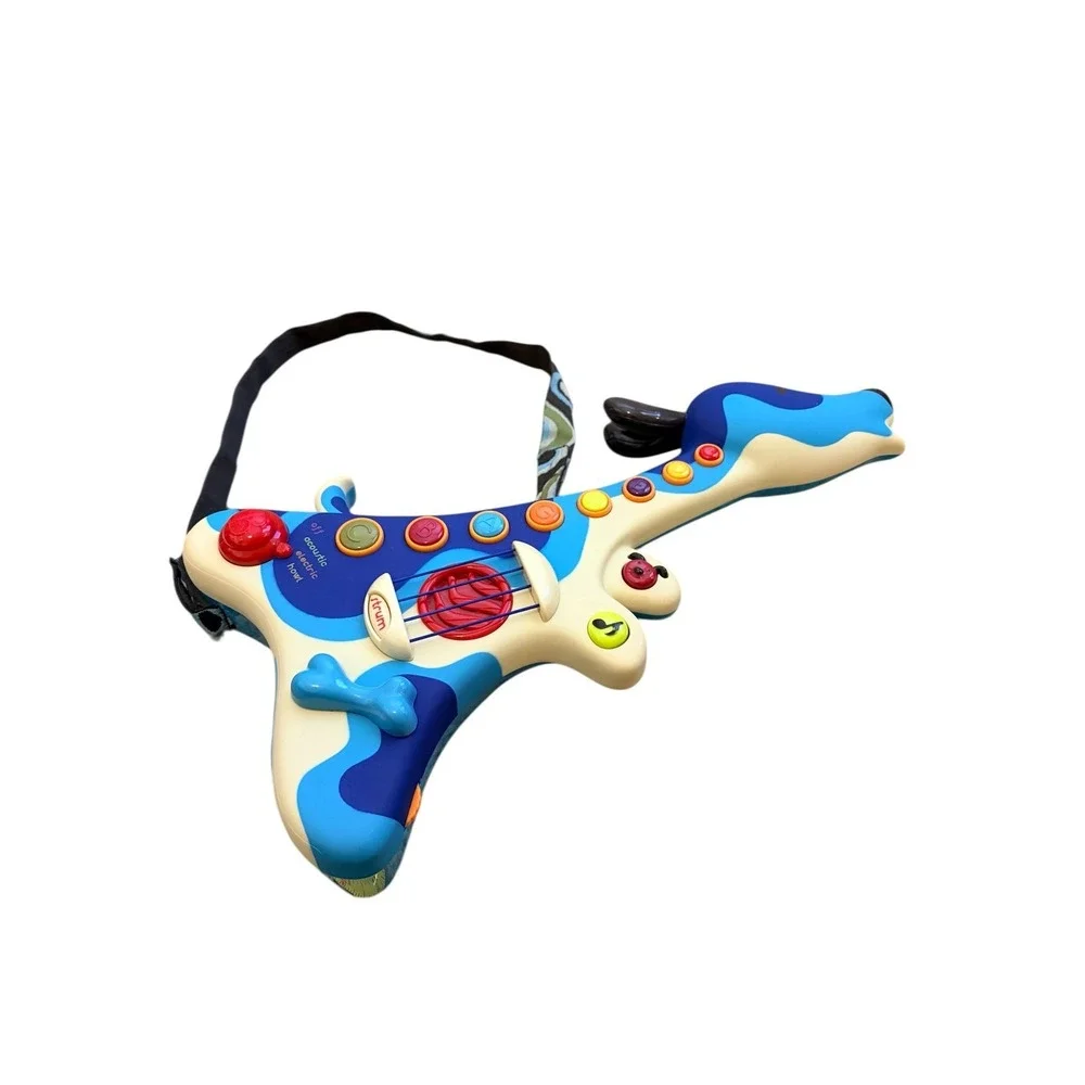 B. Woofer Hound Dog Guitar Interactive Music Toy‎